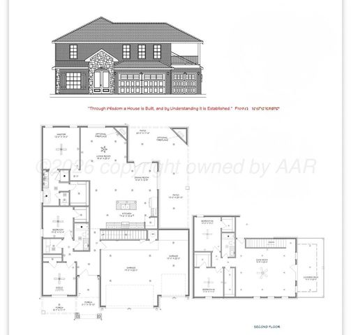 29 ANTIETAM Drive, Canyon, TX 79015