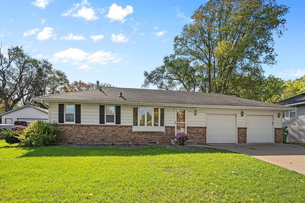 300 109th Avenue NW, Coon Rapids, MN 55448 — exterior