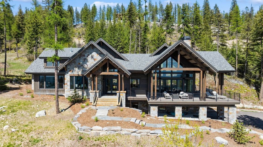 145 Elk Highlands Drive, Whitefish, MT 59937