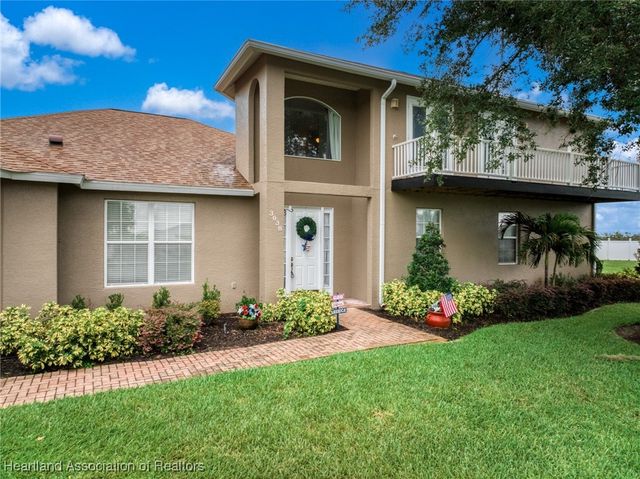 3038 Cedora Terrace, Sebring, FL 33870