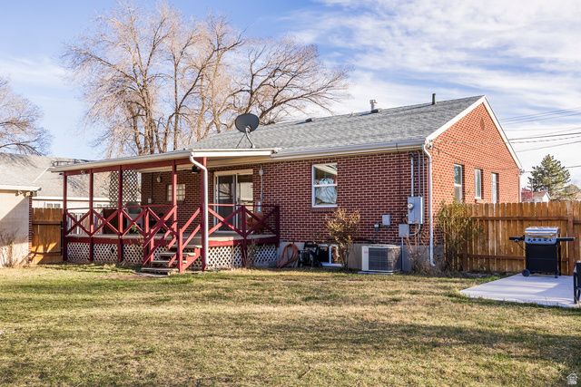 6326 W 3500 S, West Valley City, UT 84128