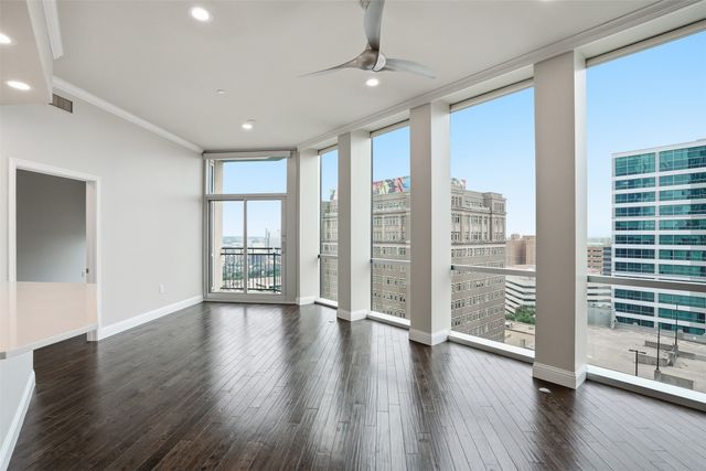 500 Throckmorton Street 1605, Fort Worth, TX 76102