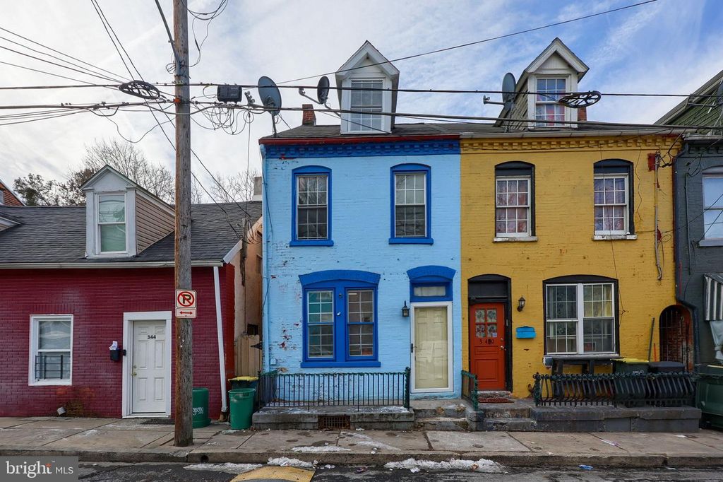 342 BEAVER ST, Lancaster, PA 17603