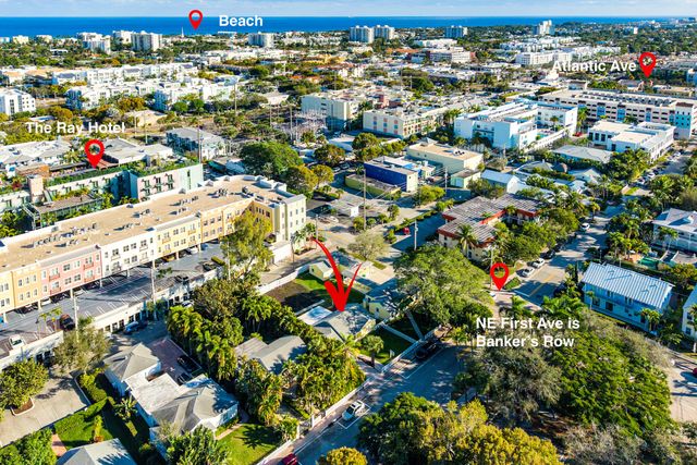 201 NE 1st Avenue, Delray Beach, FL 33444