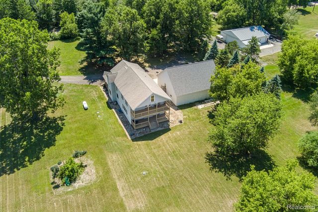 1621 Ray Road, Oxford Charter Township, MI 48371