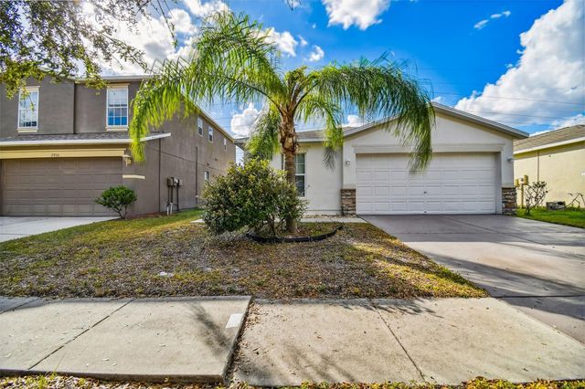 7956 CARRIAGE POINTE DRIVE, Gibsonton, FL 33534