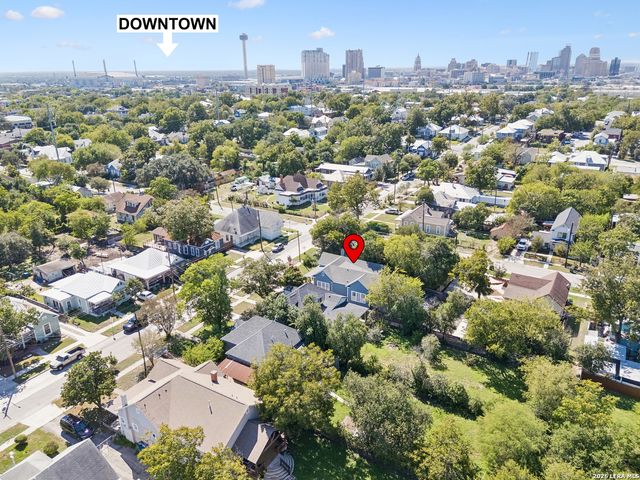 909 HAYS ST, San Antonio, TX 78202