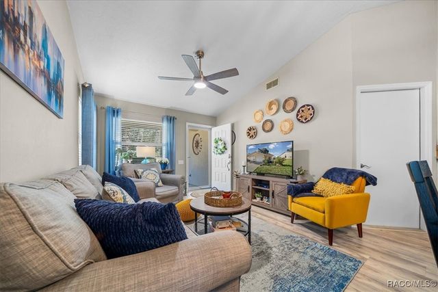 3525 N Woodgate Drive, Beverly Hills, FL 34465