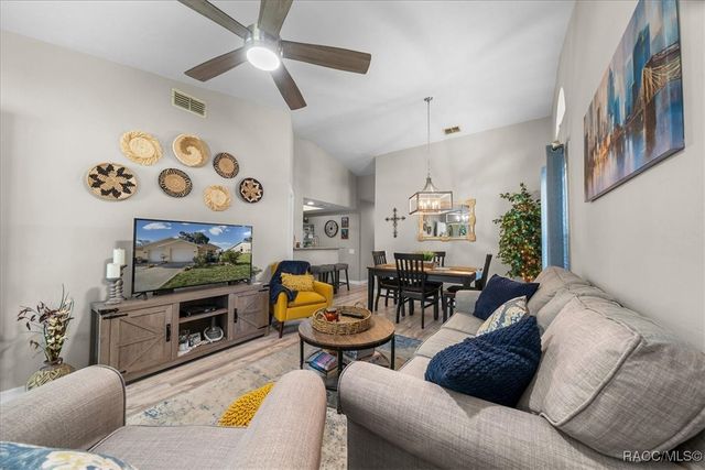 3525 N Woodgate Drive, Beverly Hills, FL 34465