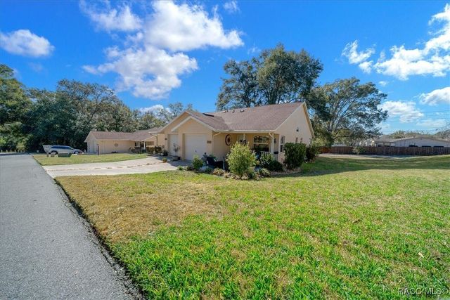 3525 N Woodgate Drive, Beverly Hills, FL 34465