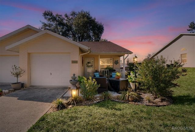 3525 N Woodgate Drive, Beverly Hills, FL 34465