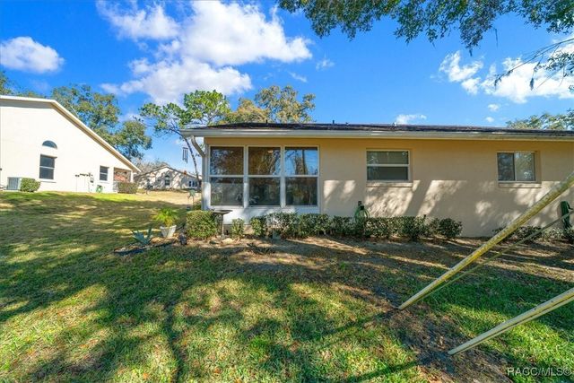 3525 N Woodgate Drive, Beverly Hills, FL 34465