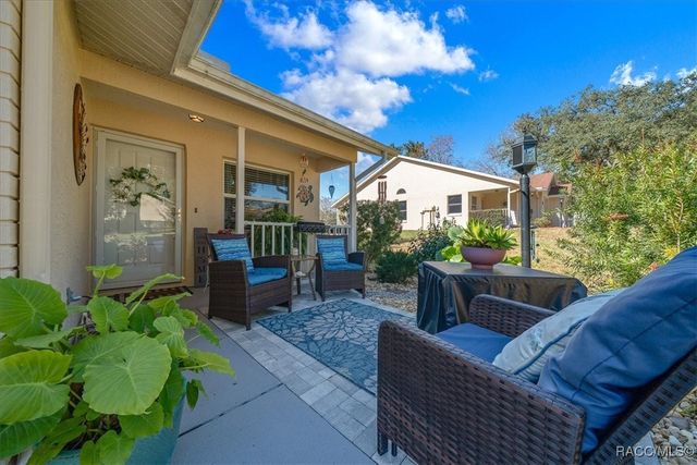 3525 N Woodgate Drive, Beverly Hills, FL 34465