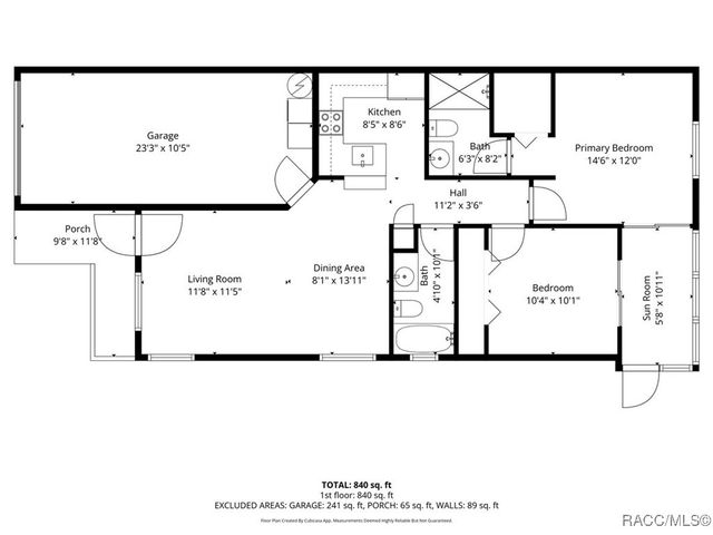 3525 N Woodgate Drive, Beverly Hills, FL 34465