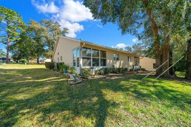 3525 N Woodgate Drive, Beverly Hills, FL 34465