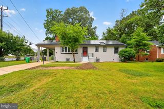 6800 WESTCHESTER CT, Temple Hills, MD 20748