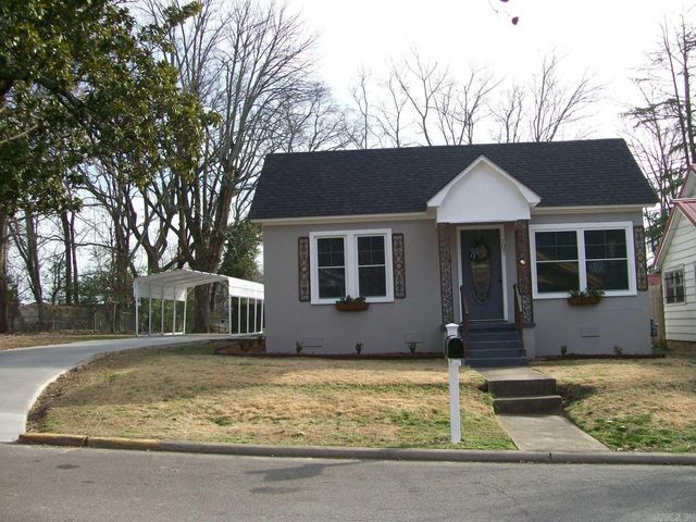 107 Noxon Street, Hot Springs, AR 71913