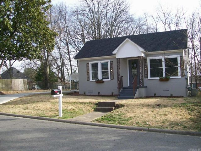 107 Noxon Street, Hot Springs, AR 71913