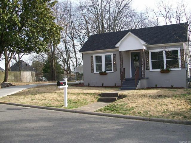107 Noxon Street, Hot Springs, AR 71913