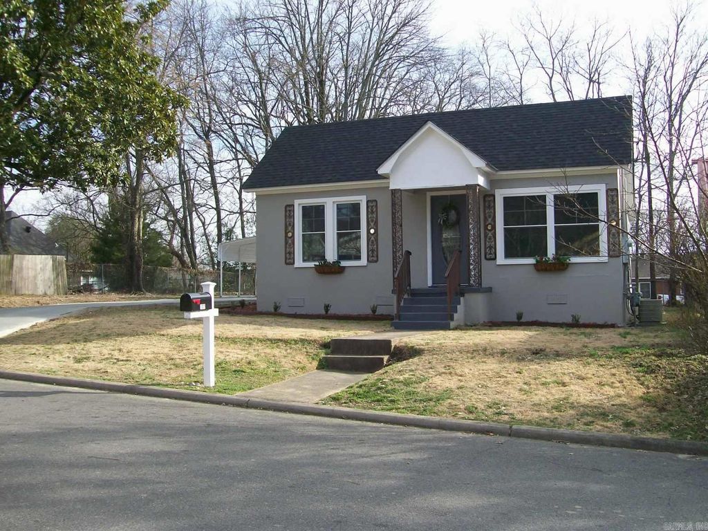 107 Noxon Street, Hot Springs, AR 71913