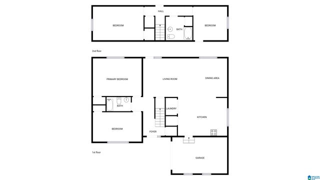 2604 SUNRISE DRIVE, Moody, AL 35004