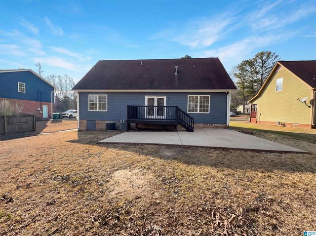 2604 SUNRISE DRIVE, Moody, AL 35004