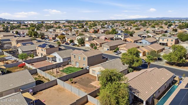 12745 W VALENTINE Avenue, El Mirage, AZ 85335