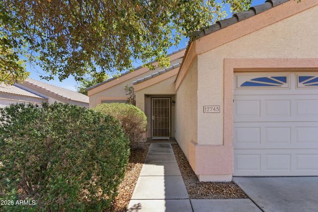 12745 W VALENTINE Avenue, El Mirage, AZ 85335