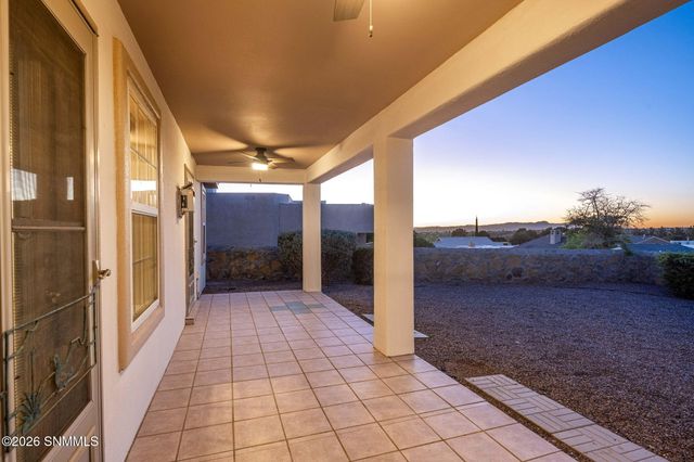 4561 Paseo Azul, Las Cruces, NM 88011