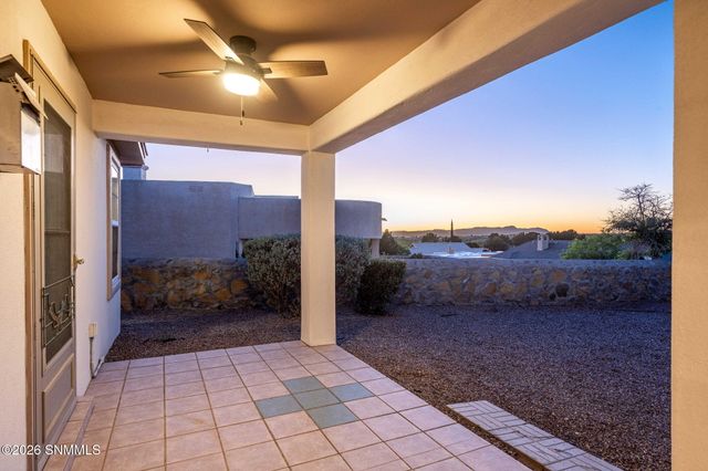 4561 Paseo Azul, Las Cruces, NM 88011