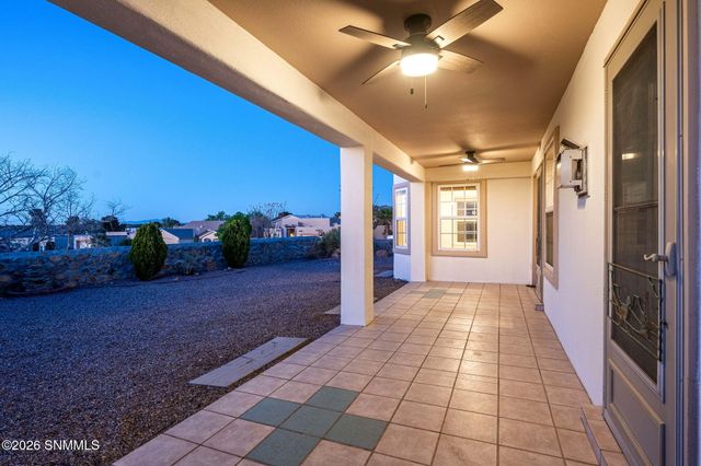 4561 Paseo Azul, Las Cruces, NM 88011