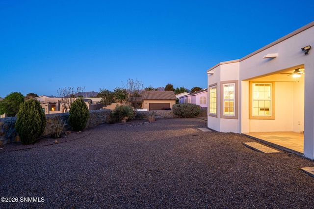 4561 Paseo Azul, Las Cruces, NM 88011