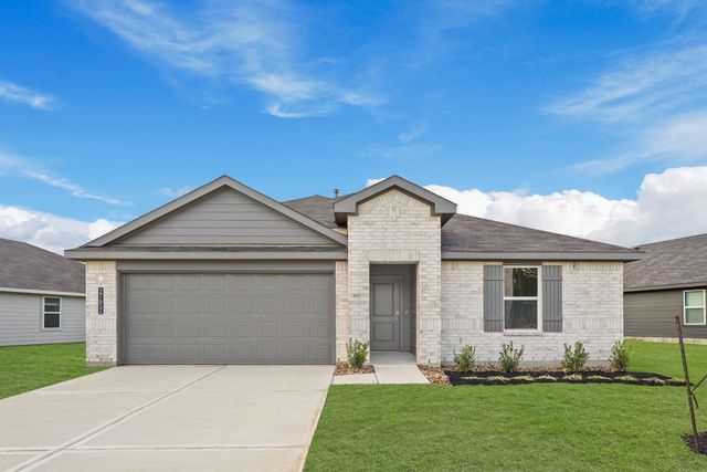 16511 Hidden Ponderosa Path, Magnolia, TX 77355