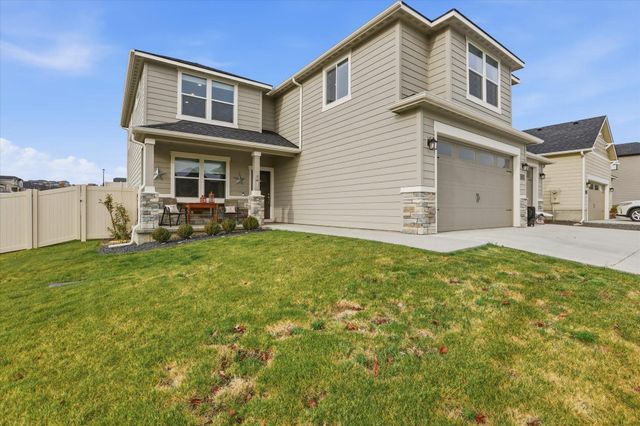 1824 S Donwood St, Spokane Valley, WA 99016