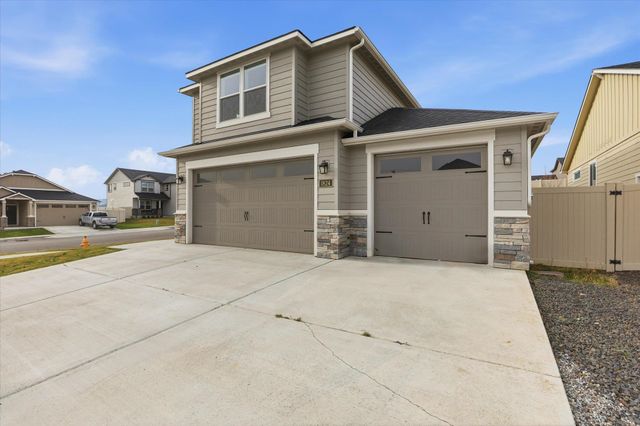 1824 S Donwood St, Spokane Valley, WA 99016