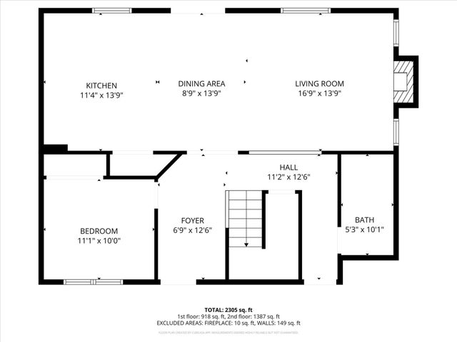 1824 S Donwood St, Spokane Valley, WA 99016