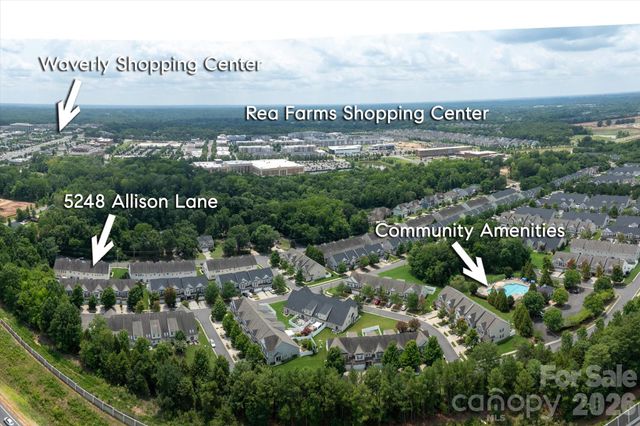 5248 Allison Lane, Charlotte, NC 28277