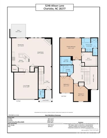 5248 Allison Lane, Charlotte, NC 28277