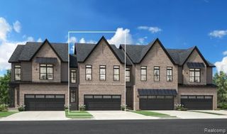 5401 Poppydrew Lane 54, Pittsfield Charter Township, MI 48108