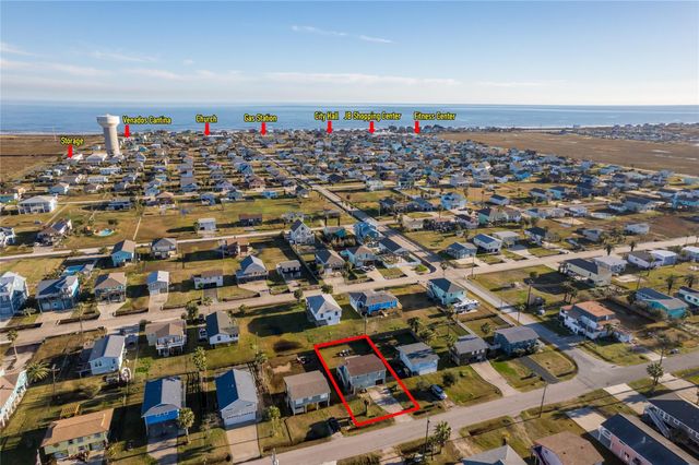 16535 Jamaica Inn Road, Jamaica Beach, TX 77554