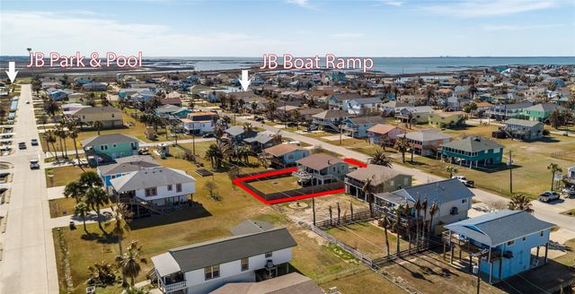 16535 Jamaica Inn Road, Jamaica Beach, TX 77554