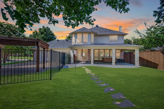 11113 Jereme Trail, Frisco, TX 75035