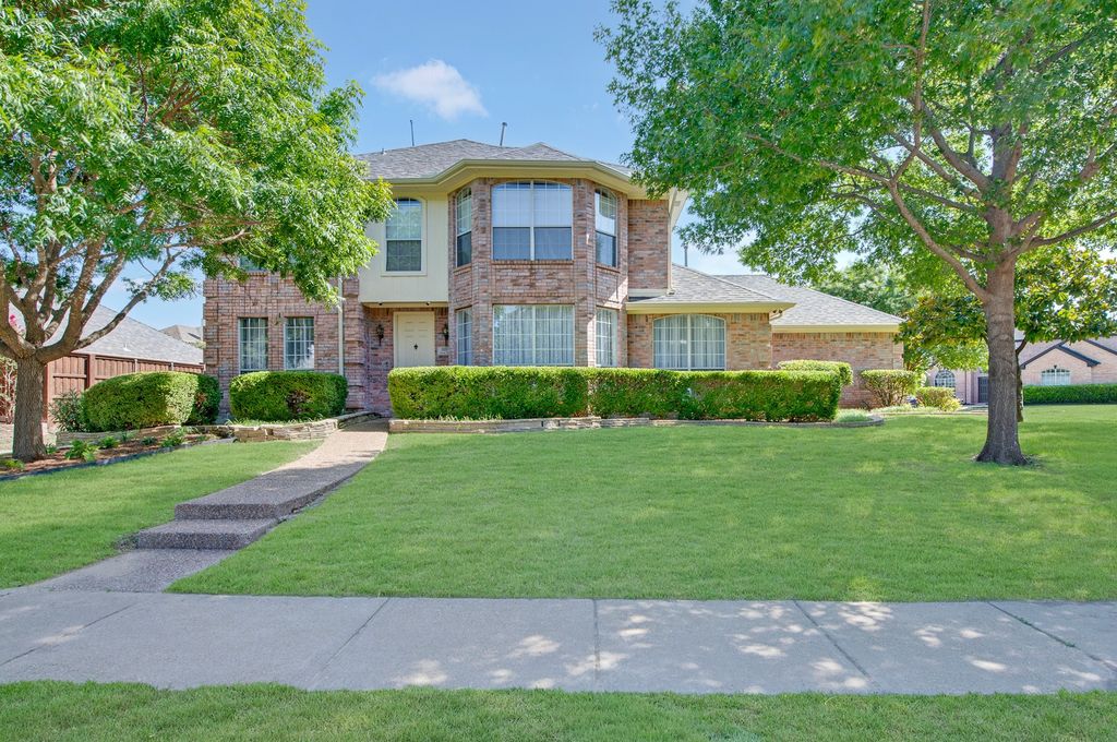 11113 Jereme Trail, Frisco, TX 75035