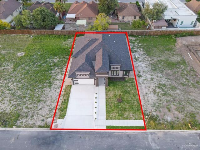 3007 E Ebano Avenue, Hidalgo, TX 78557