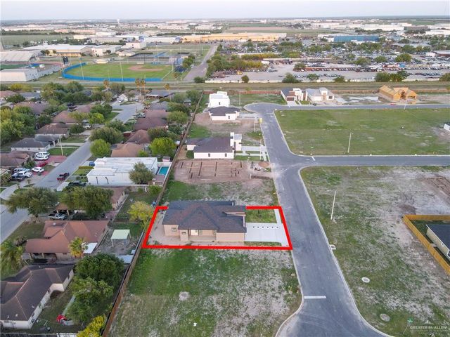 3007 E Ebano Avenue, Hidalgo, TX 78557
