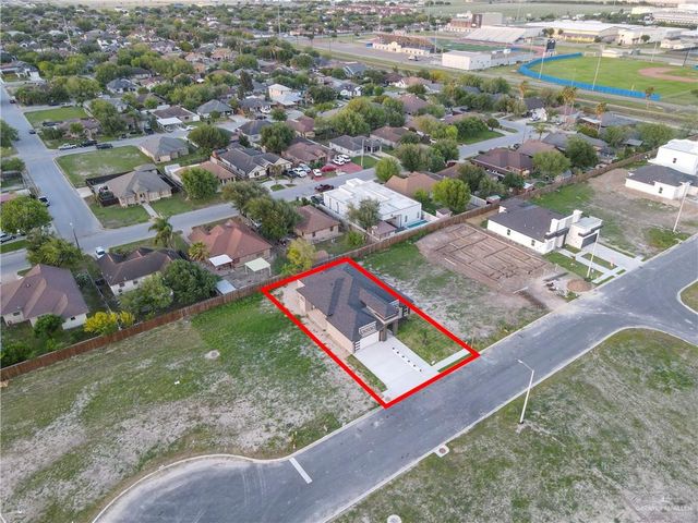 3007 E Ebano Avenue, Hidalgo, TX 78557