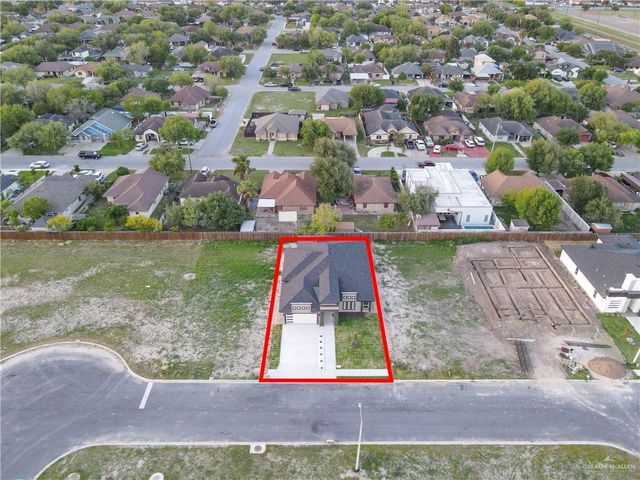 3007 E Ebano Avenue, Hidalgo, TX 78557