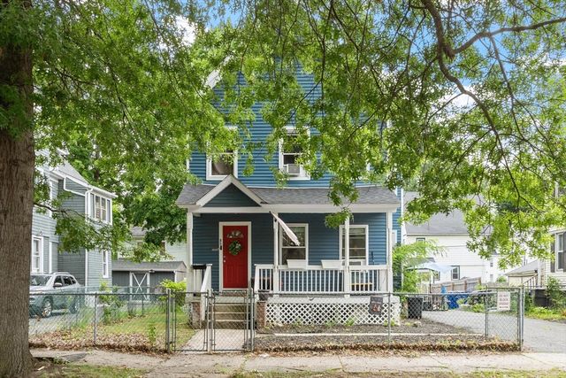 85 Montrose St, Springfield, MA 01109