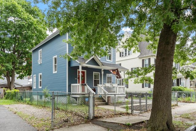85 Montrose St, Springfield, MA 01109