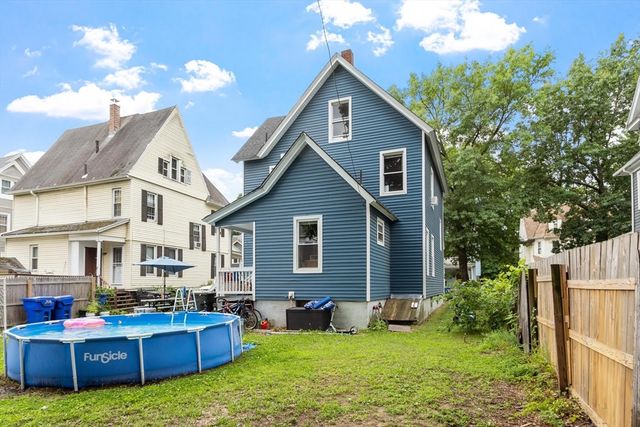 85 Montrose St, Springfield, MA 01109